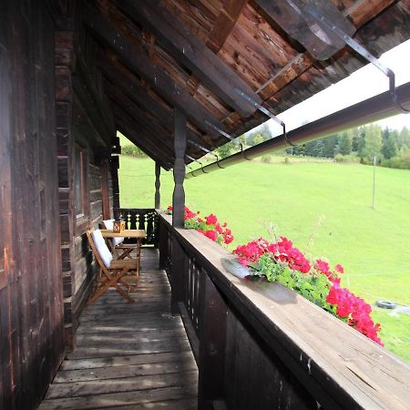 Modern Holiday Apartment In A Renovated Farmhouse In Fresach Carinthia Exterior foto